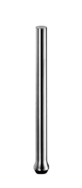 Poanson de taiere 1315 cu guler tip trombon D-HSS | d1=10 mm