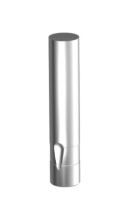 Poanson de taiere 1350 cu schimbare rapida, sarcina mica | d1=16 mm