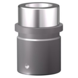 Bucsa ghidare cu guler, ISO9448-6, DIN9838 | d1=40 mm