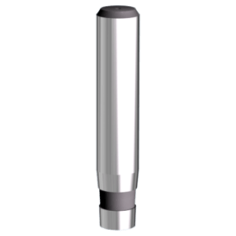 Coloana de ghidare conica, ISO9182-4, DIN9825 | d1=40 mm