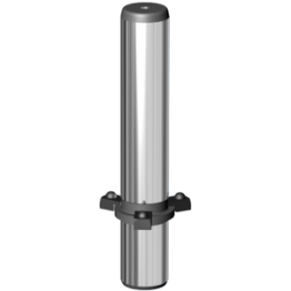 Coloana de ghidare demontabila, polished, ISO9182-5, DIN9825 | d1=48 mm