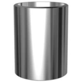 Bucsa de ghidare colivie bila pentru lipire 1250.ISO9448-3, DIN 9831 | d1=12 mm