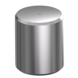 Bucsa de taiere cu gaura de start, fara guler ISO8977 | d1=1,5mm