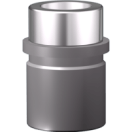 Bucsa de ghidare cu guler colivie bila 1251.1.ISO9448-7, DIN 9831 | d1=63 mm