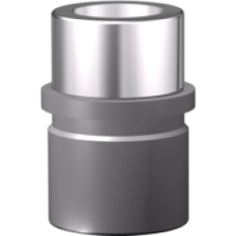 Bucsa de ghidare cu guler colivie bila 1251.2.ISO9448-7, DIN 9831 | d1= 160