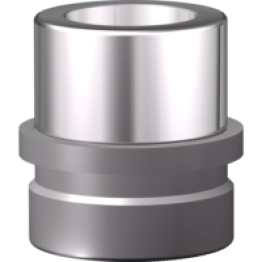 Bucsa de ghidare cu guler colivie bila 1251.5.ISO9448-7, DIN 9831 | d1=71 mm