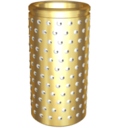 Colivie cu bila 1259.ISO | d1=6 mm