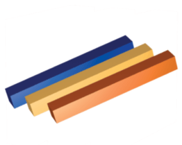 Bara rectangulara din Elastomer 3423 | axb=30x50 mm