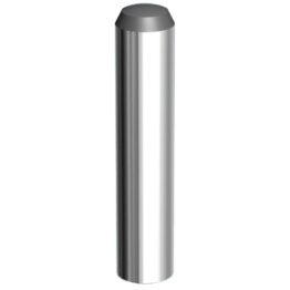 Stift 3400 ISO8734 DIN6325 d1=12 mm