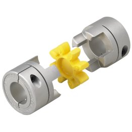 Cuplaj elastic cu gheare Starflex ALS B Shore 90 D=65 mm