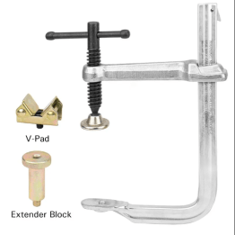Clema de sudura 4 in 1 Light Duty
