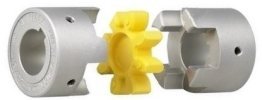 Cuplaj elastic cu gheare Starflex ALS H Shore 90 D=20 mm