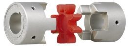 Cuplaj elastic cu gheare Starflex ALS H Shore 97 D=14 mm