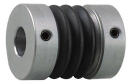 Cuplaj elastic cu burduf MIKI PULLEY BELLOWFLEX CHP D=26 mm