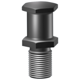 Știft de ridicare 3456 VDI3366 d1=16 mm