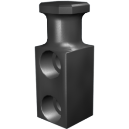 Știft de ridicare 3457 VDI3366 d1=40 mm