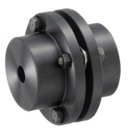 Cuplaj cu disc metalic SERVOFLEX SFF S-H-H D=104 mm