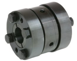 Cuplaj mecanic rigid MIKI PULLEY SERVORIGID SRG D=18 mm