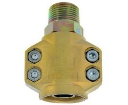 Racord furtun de aburi cu filet exterior din otel DIN EN 14 423 filet R 1/2