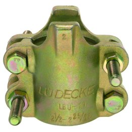 Colier furtun Standard US din fonta LUEDECKE LBU furtun 50 mm