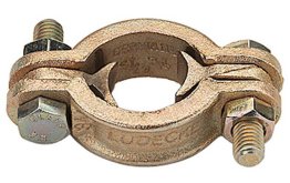 Colier furtun DIN 20039 A din fonta LUEDECKE SL furtun SLW 75 mm