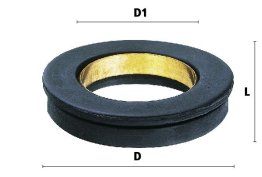 Garnitura etansare cuplaj cu gheare MODY GSGOR L=7 mm