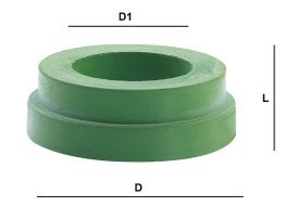 Garnitura etansare cuplaj cu gheare DIN 3489 D=33 mm