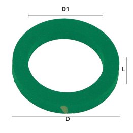 Garnitura de etansare cupla de siguranta cu gheara MODY D=30 mm