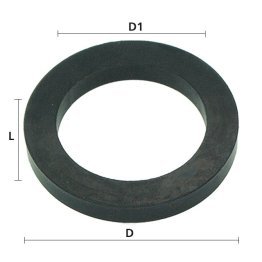 Inel de etansare din NBR cuplaj KAMLOK DIN EN 420-7, US MIL-Norm C-27487 D= 49 mm