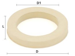 Inel de etansare din EPDM cupla KAMLOK DIN EN 420-7, US MIL-Norm C-27487 D= 95 mm