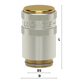 Cupla rapida tip dop Seria ESHM DN 6 standard