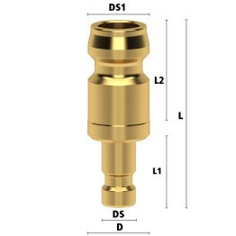Cupla racord de legatura Seria ESHMC - ESHM DN 2.7