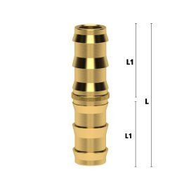 Racord de legatura furtun PUSH-LOCK SLW 13