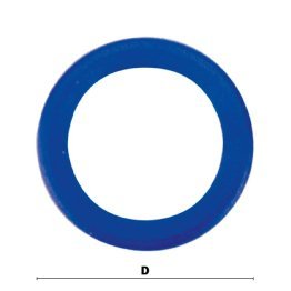 Inele de codificare pentru furtunuri PUSH-LOCK DN= 6 mm