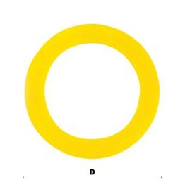 Inele de codificare pentru furtunuri PUSH-LOCK DN= 10 mm