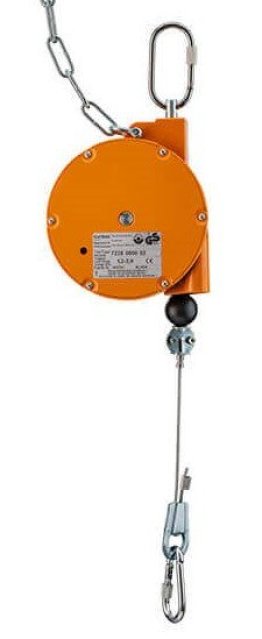 Echilibror de greutate KROMER Seria 8228 sarcina 3.8 - 5.2 kg
