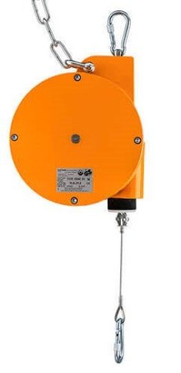 Echilibror de greutate KROMER Seria 8236 cu blocator sarcina 35.0- 45.0 kg