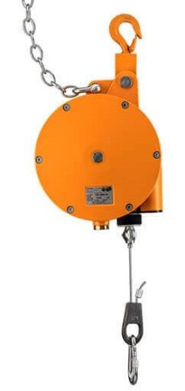 Echilibror de greutate KROMER Seria 8251 sarcina 80.0 - 90.0 kg