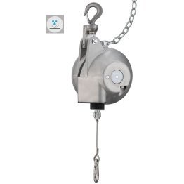 Echilibror de greutate cu blocator KROMER FOOD Seria 7236 sarcina 35.0- 45.0 kg