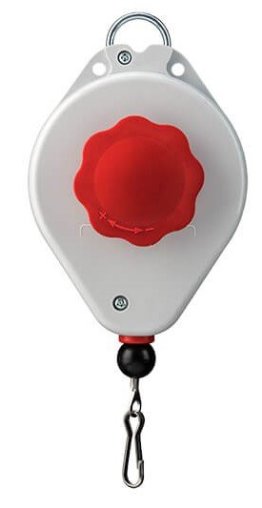 Retractor cu arc KROMER Seria 5200 sarcina 0.5 kg - 1.2 kg