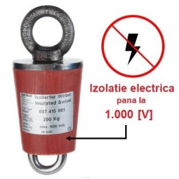 Ochet rotitor cu izolatie 1.000 V