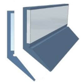 Raclor ghidaj masini unelte wayWIPERS type MW C D=30 mm