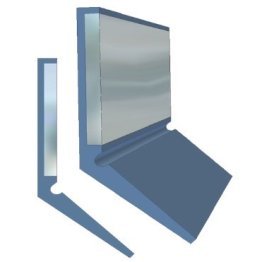 Raclor ghidaj masini unelte wayWIPERS type MW D H=45 mm