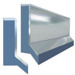 Raclor ghidaj masini unelte wayWIPERS MW U8