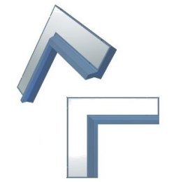 Raclor ghidaj masini unelte wayWIPERS MW U12