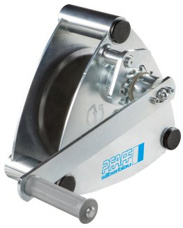 Troliu manual ALPHA 300 kg cu prindere pe perete