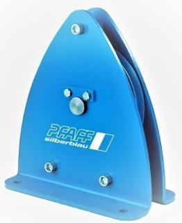 Capra cu rola pentru trolii cu cablu ∅ rola=165 mm