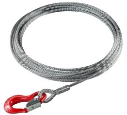 Cablu cu carlig de siguranta pentru trolii manuale