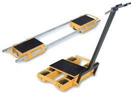 Dispozitiv de manevrare sarcini grele 12t YALE Seria LX