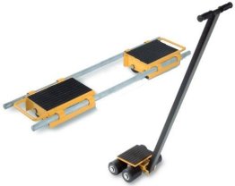 Dispozitiv de manevrare sarcini grele 6 t YALE Seria LX